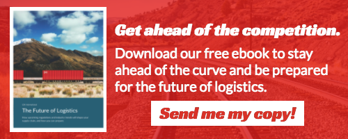 The Future of Logistics